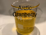 Arctic cranberry seed oil