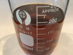Coffee liquid botanical extract