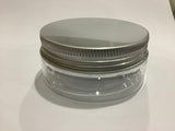 50gm PET Clear Jar