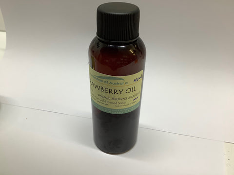 cold pressed strawberry seed oil Strawberry Seed Oil – Escentials Of Australia