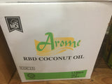 Coconut oil Refined