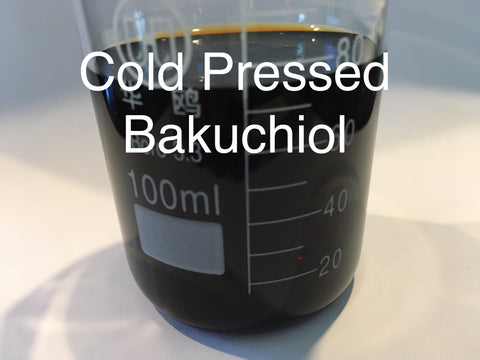 Cold Pressed Bakuchiol Oil 