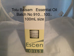 Tolu Balsam