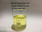 Neroli Essential Oil