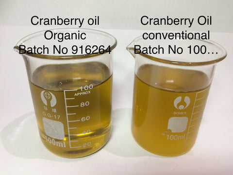 Cranberry Seed Oil
