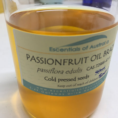 Passionfruit Oil