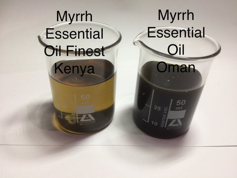 Myrrh Essential Oil Oman