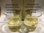 Citronella Essential Oil Java