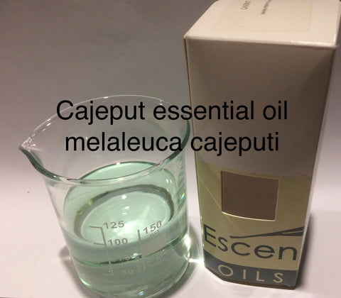 Cajeput Essential Oil