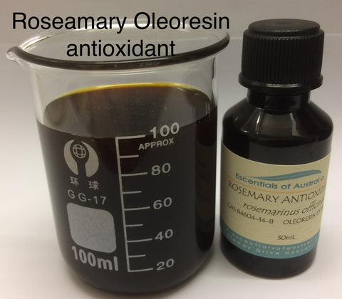 ROSEMARY OLEORESIN ANTIOXIDANT