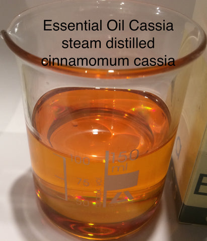 Cassia Essential Oil