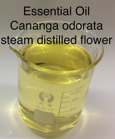 Cananga Essential Oil