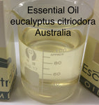 Lemon Eucalyptus Essential Oil