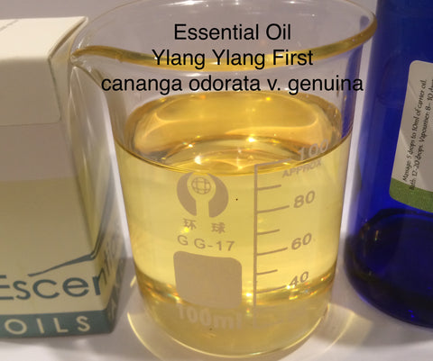 Ylang Ylang First Essential Oil