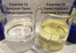 Marjoram Essential Oil Spain