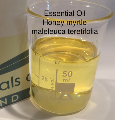 Honey Myrtle essential Oil