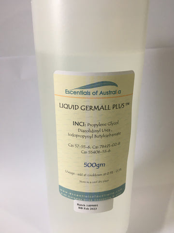 Liquid Germall Plus (TM)