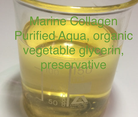 Marine Collagen Liquid Anti-Ageing complex
