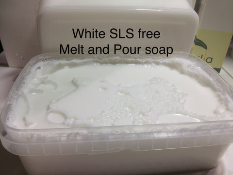 Soap Base SLS free 1kg blister pack