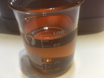 Ginger essential Oil steam distilled