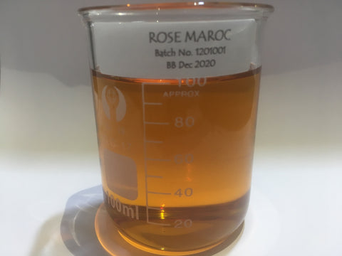 Rose Maroc solvent extracted rosa centifolia
