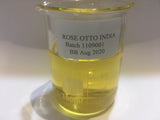 Rose Otto steam distilled rosa damascene