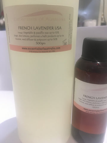 French Lavender Fragrance
