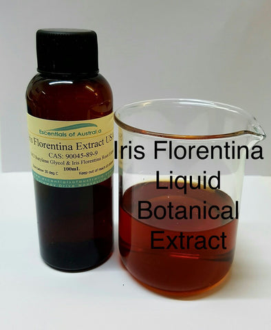 Iris Florentina liquid botanical extract