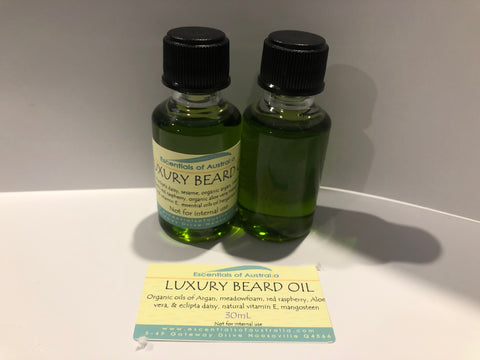 Luxury Beard Oil