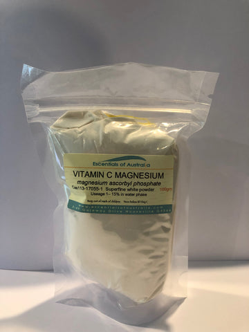 Vitamin C Magnesium Ascorbyl Phosphate (MAP)