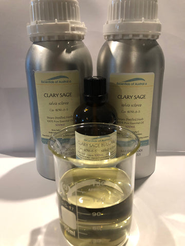 Clary Sage essential Oil 