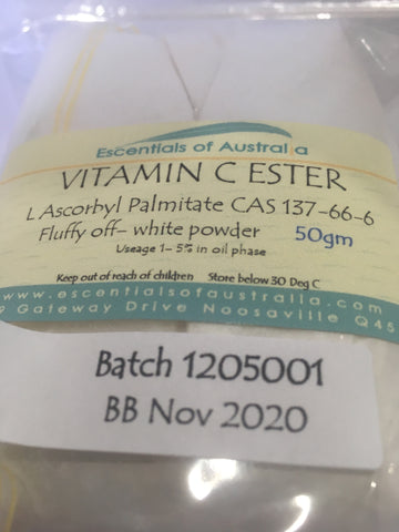 Vitamin C Ester Ascorbyl Palmitate Powder Price drop