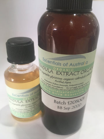 Calendula liquid extract