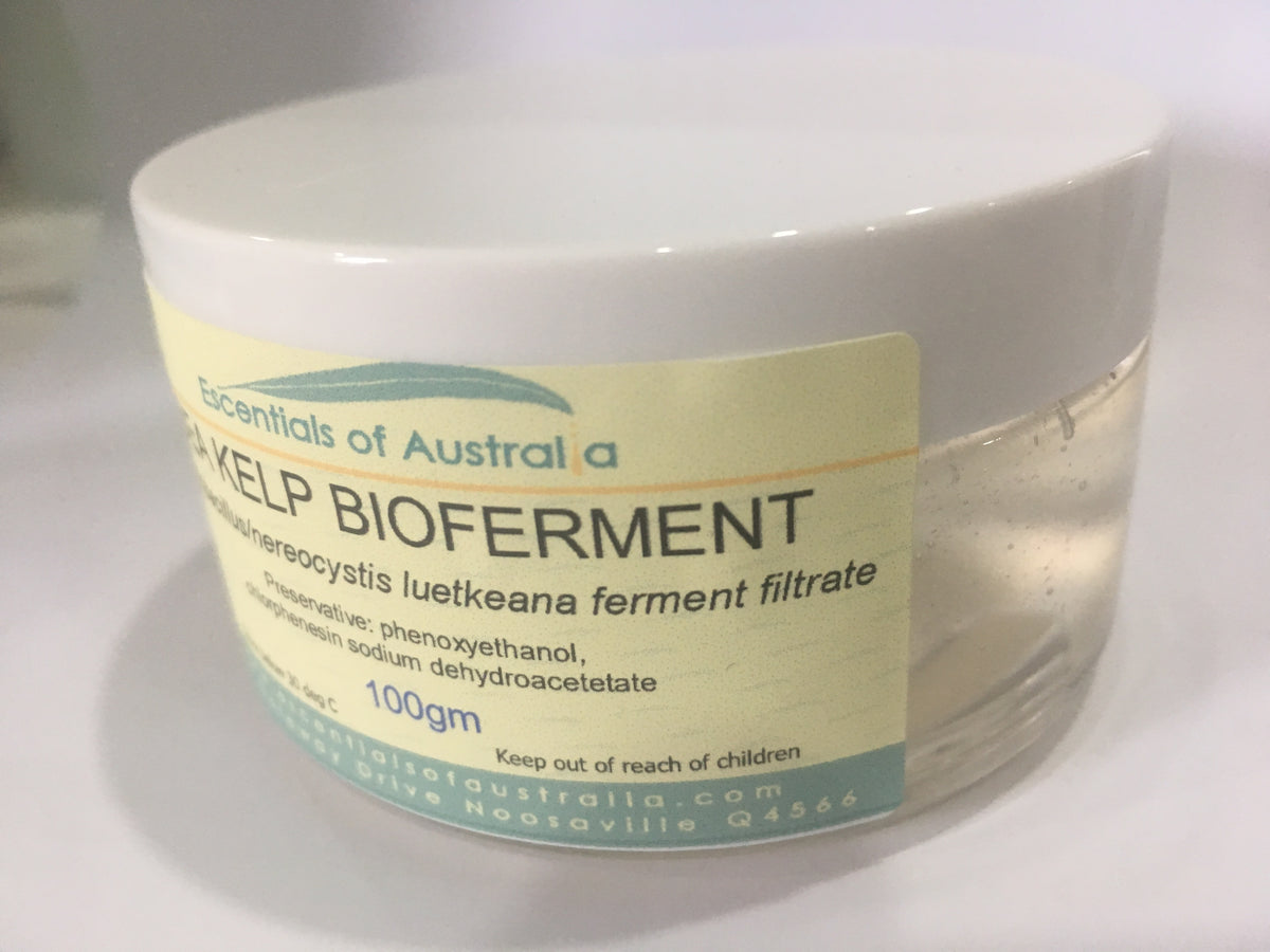Sea Kelp Natural Bioferment – Escentials Of Australia