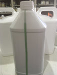 5 litre plastic jerry can 