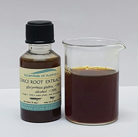 liquorice root extract licorice root 
