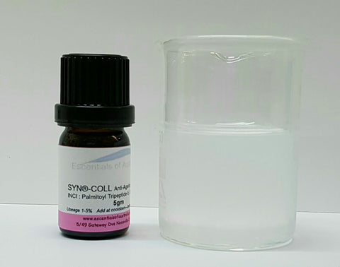 Syn-Coll anti-ageing peptide