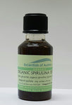 Organic spirulina extract