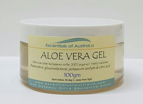 Aloe Vera Gel