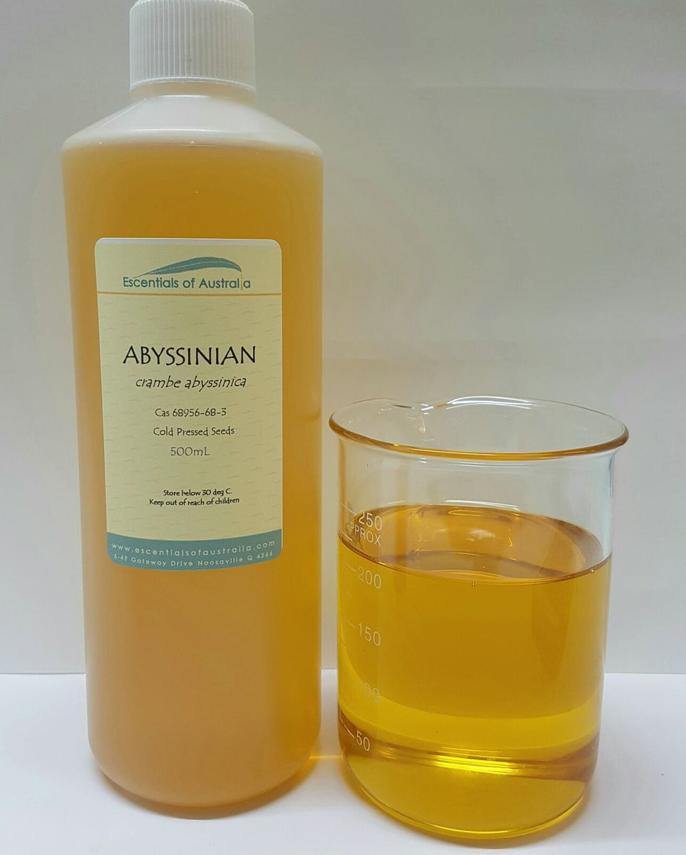 Abyssinian Oil Escentials Of Australia