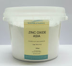 Zinc Oxide no nano particles