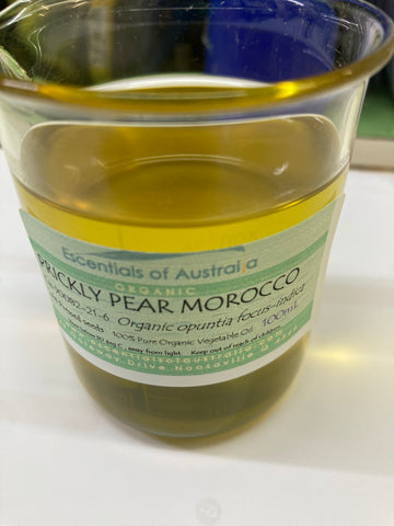 Prickly Pear Oil Organic