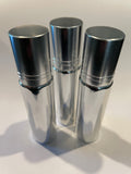 10ml Silver Roller Bottle