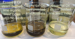 Lime Cold pressed Essential Oil