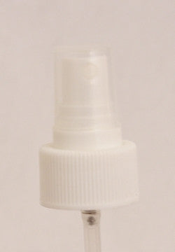 28410 Spray White Ribbed