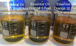Orange  Essential Oil 10 Fold