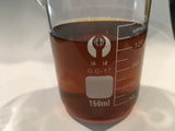 Organic virgin pumpkin seed oil 