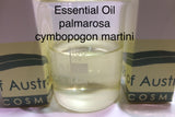 Essential Oil of palmarosa