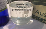 Petitgrain essential oil 