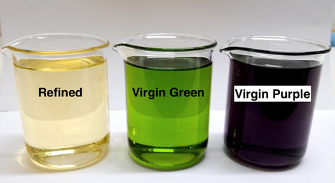 Blueberry Seed Oil Virgin Purple